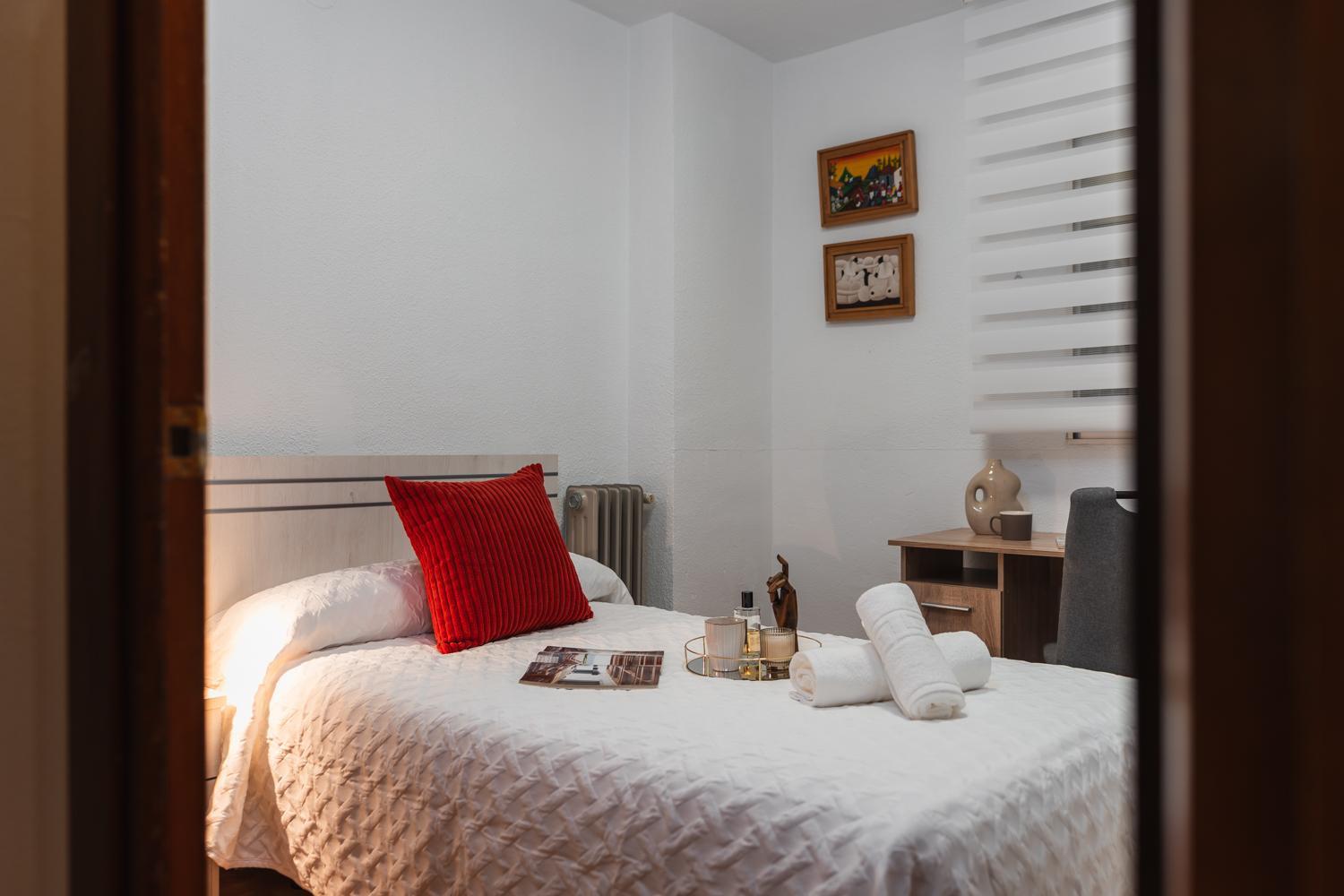 Apartment Flores Granada