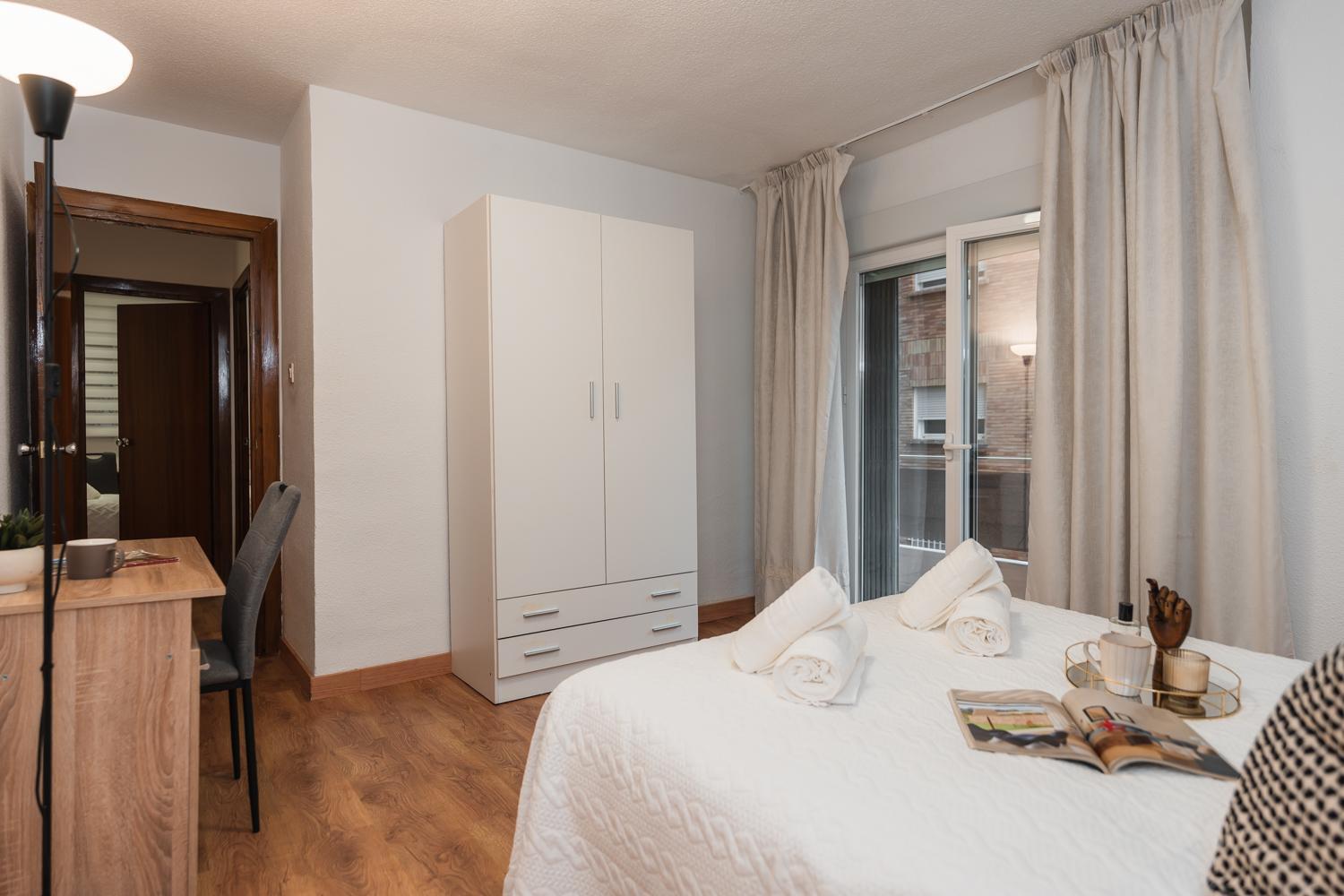 Apartment Flores Granada