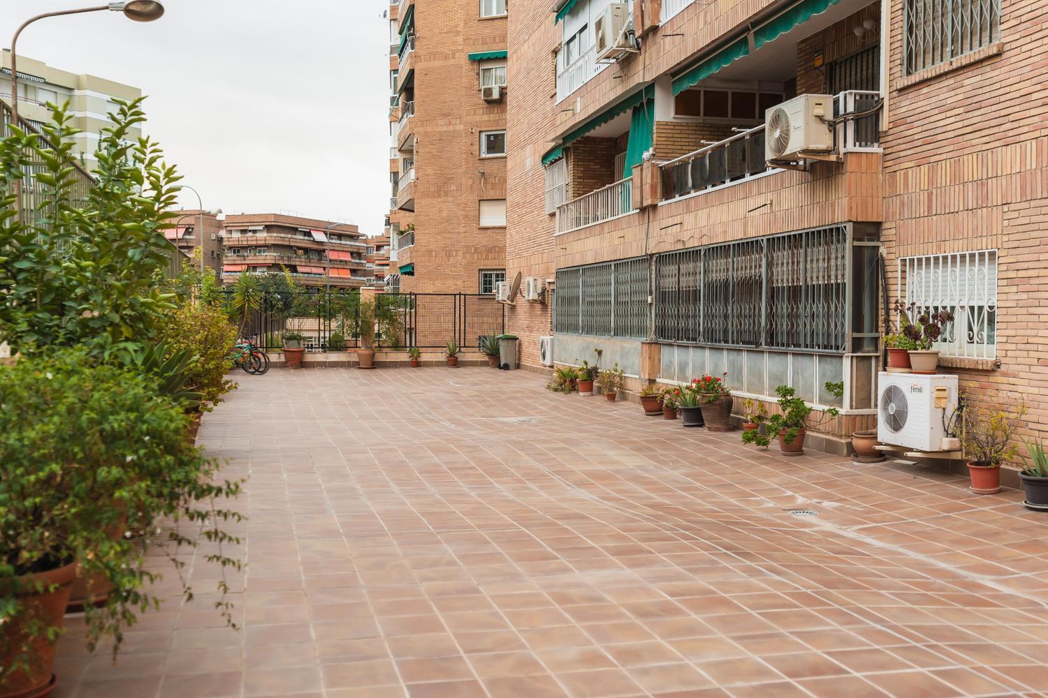 Appartement Flores *