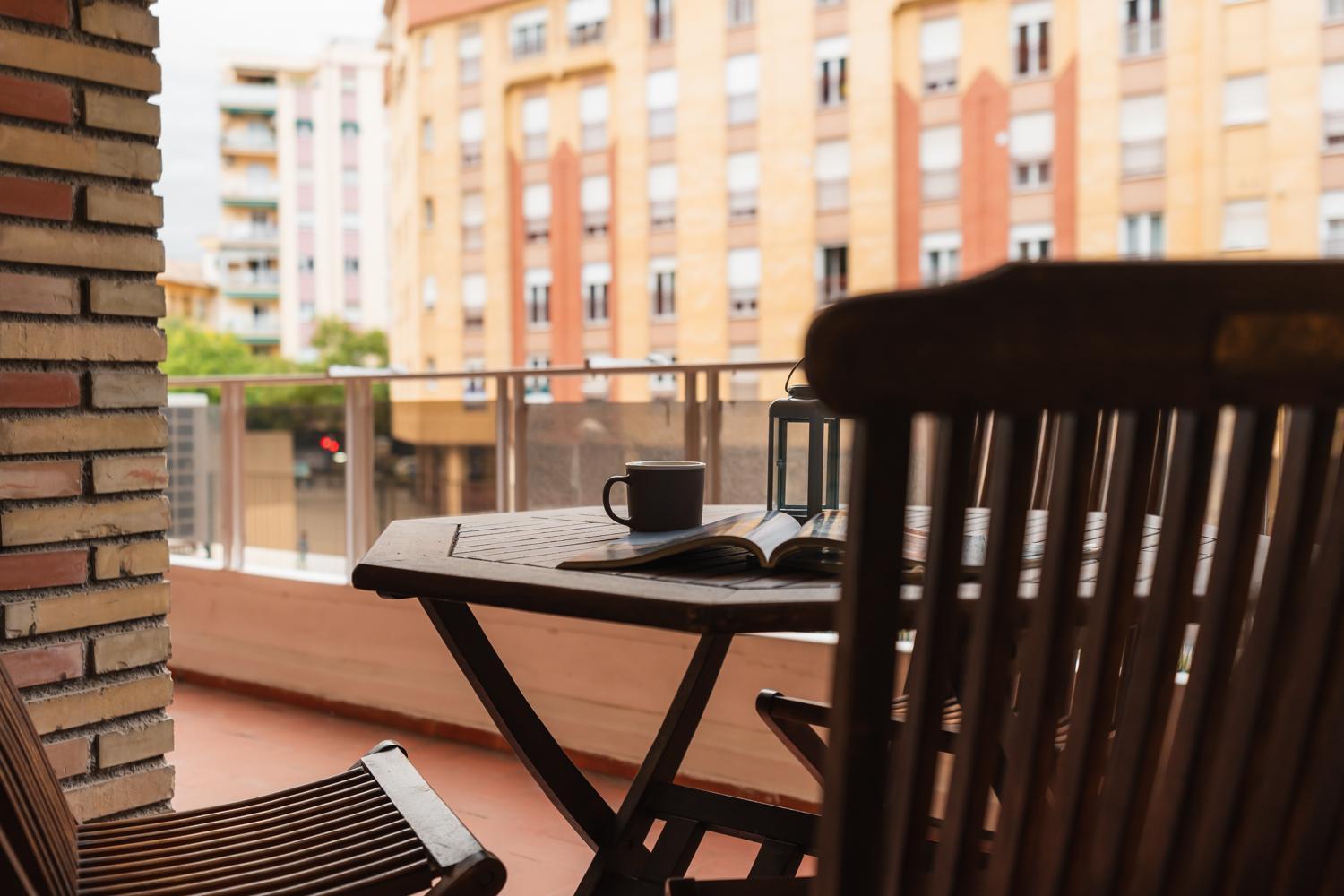 Appartement Flores *