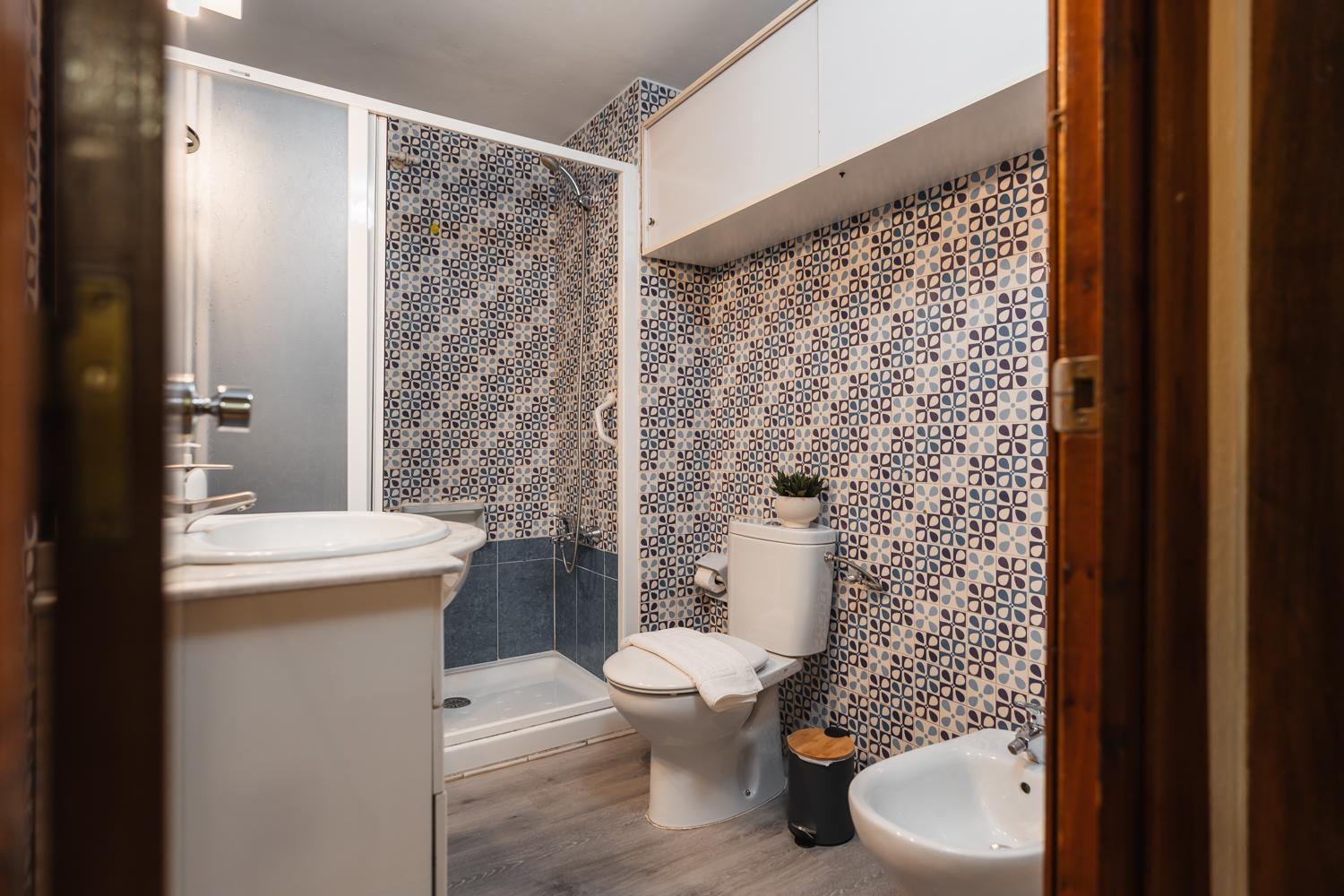 Appartement Flores *