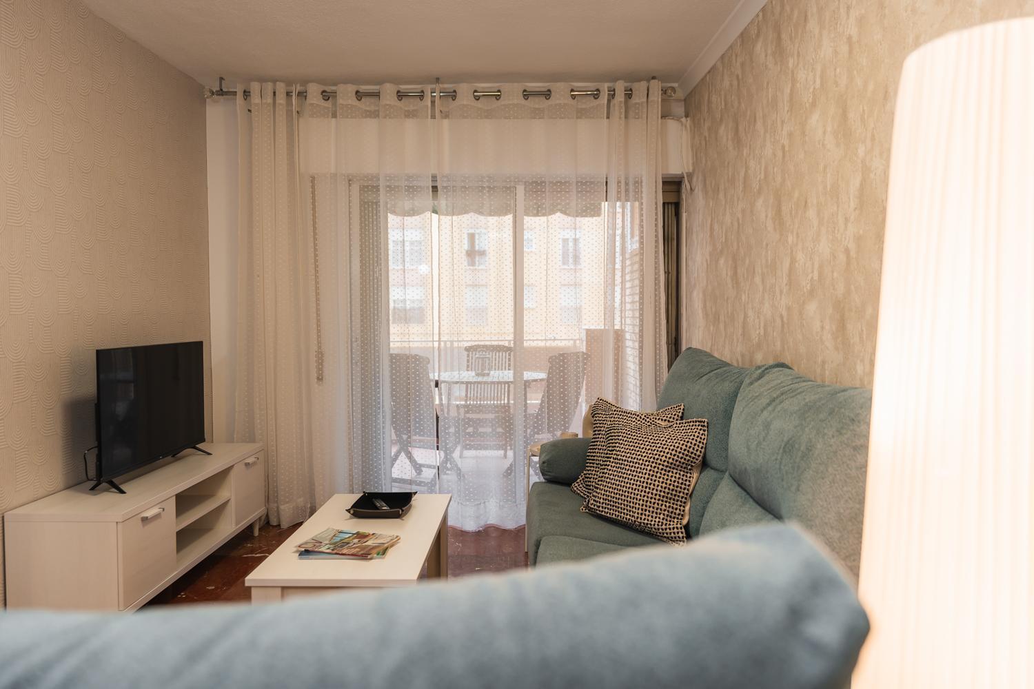 Appartement Flores *